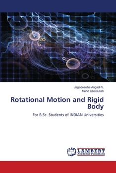 Rotational Motion and Rigid Body