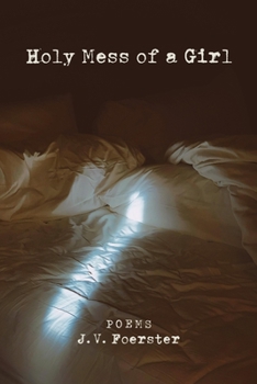 Paperback Holy Mess of a Girl Book