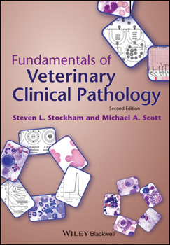 Hardcover Fundamentals of Veterinary Clinical Pathology Book