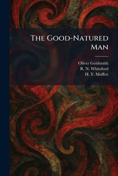 Paperback The Good-Natured Man Book