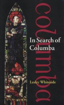 Hardcover In Search of Columba Book