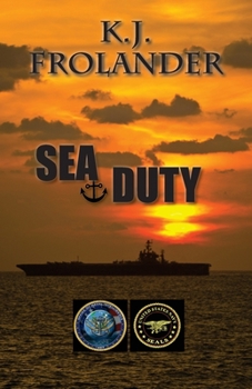 Paperback Sea Duty Book
