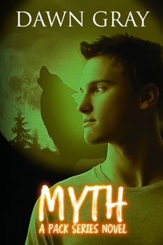 Paperback Myth: A PACK Series Novel (4) Book