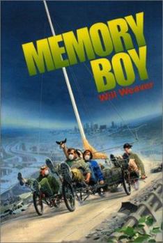 Hardcover Memory Boy Book