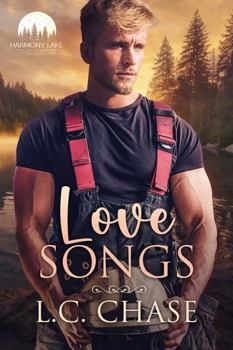 Paperback Love Songs: A Harmony Lake Small Town Romance Book