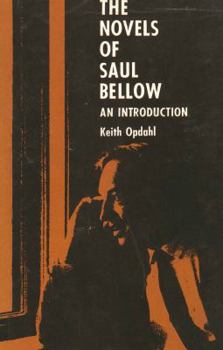 Novels of Saul Bellow: An Introduction