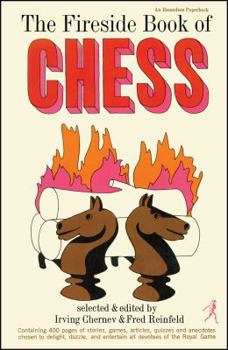 Paperback Fireside Book of Chess Book