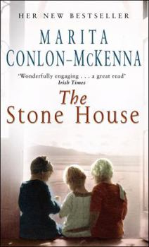 Paperback The Stone House. Marita Conlon-McKenna Book