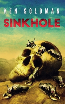 Paperback Sinkhole Book