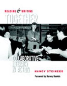 Paperback Reading & Writing Together: Collaborative Literacy in Action Book