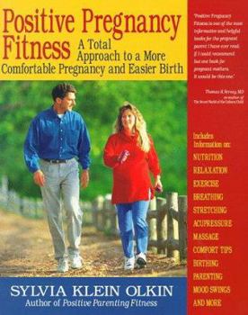 Paperback Positive Pregnancy Fitness Book