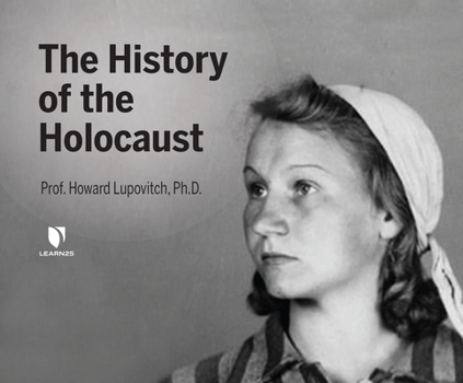 Audio CD The History of the Holocaust Book