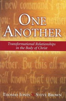 Paperback One Another: Transformational Relationships in the Body of Christ Book