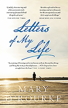 Paperback Letters of My Life Book
