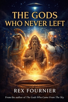 Paperback The GODS who never left Book