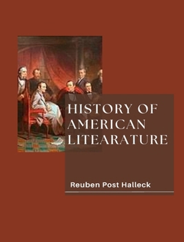 Paperback History of American Litearature Book
