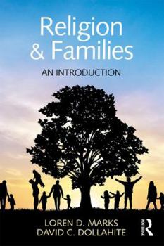 Paperback Religion and Families: An Introduction Book