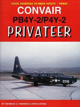 Paperback Convair Pb4y-2/P4y-2 Privateer Book