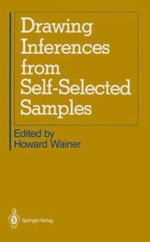 Paperback Drawing Inferences from Self-Selected Samples Book