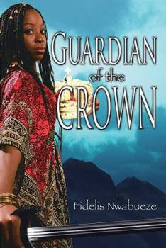 Paperback Guardian of the Crown Book