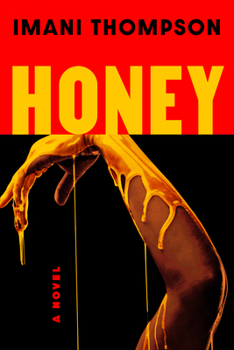 Hardcover Honey Book