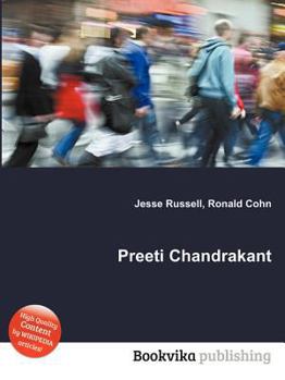 Paperback Preeti Chandrakant Book