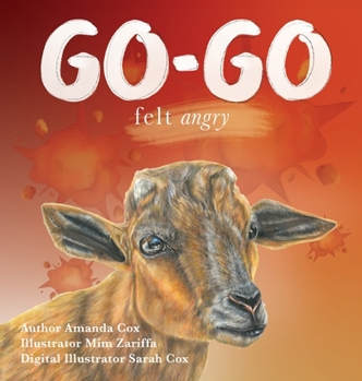 Hardcover Go-go Felt Angry Book