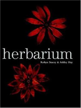 Hardcover Herbarium Book