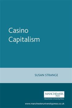 Paperback Casino Capitalism Book