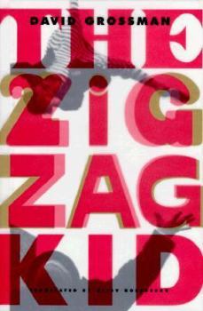 Hardcover The Zigzag Kid Book