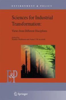 Paperback Understanding Industrial Transformation: Views from Different Disciplines Book