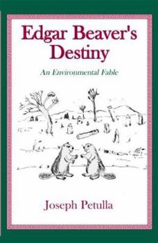 Paperback Edgar Beaver's Destiny Book