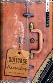 Paperback Suitcase/Adrenaline [Arabic] Book