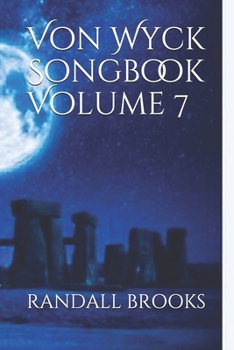 Paperback Von Wyck Songbook Volume 7 Book