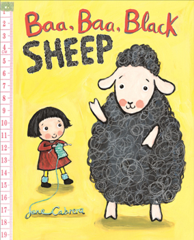 Board book Baa, Baa, Black Sheep Book