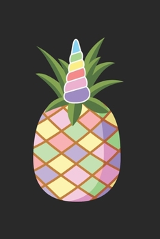 Terminplaner 2020: Terminkalender für 2020 mit Ananas Einhorn Design Cover | Wochenplaner | elegantes Softcover | A5 | To Do Liste | Platz für Notizen ... Beruf, Studium und Schule (German Edition)