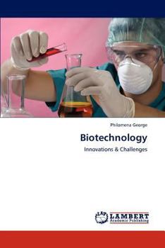Paperback Biotechnology Book