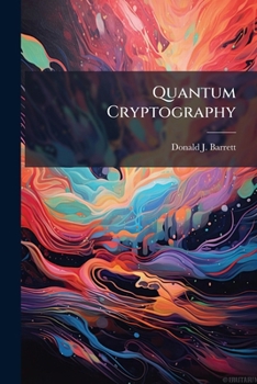 Paperback Quantum Cryptography Book
