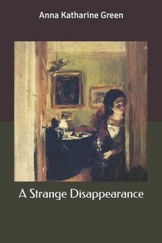 Paperback A Strange Disappearance Book