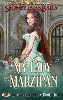 Paperback My Lady Marzipan Book