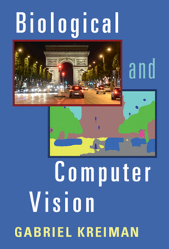 Paperback Biological and Computer Vision Book