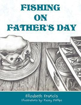 Paperback Fishing on Father's Day Book