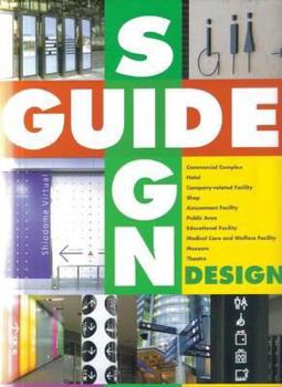Hardcover Guide Sign Design Book