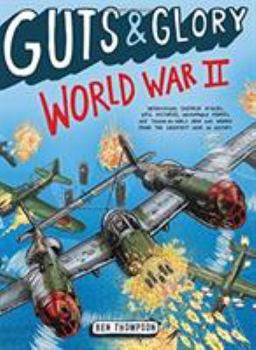 Paperback Guts & Glory: World War II Book