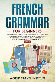 French grammar for beginners Vol.2