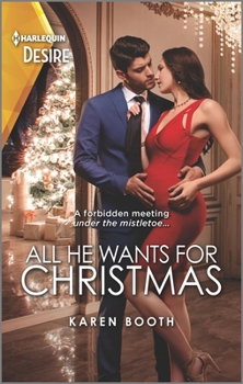 All He Wants for Christmas - Book #3 of the Sterling Wives