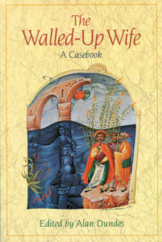 Hardcover Walled-Up Wife: A Casebook Book
