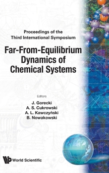 Hardcover Far-From-Equilibrium Dyn of Chemical... Book