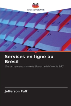 Paperback Services en ligne au Brésil [French] Book