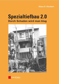 Paperback Spezialtiefbau 2.0 [German] Book